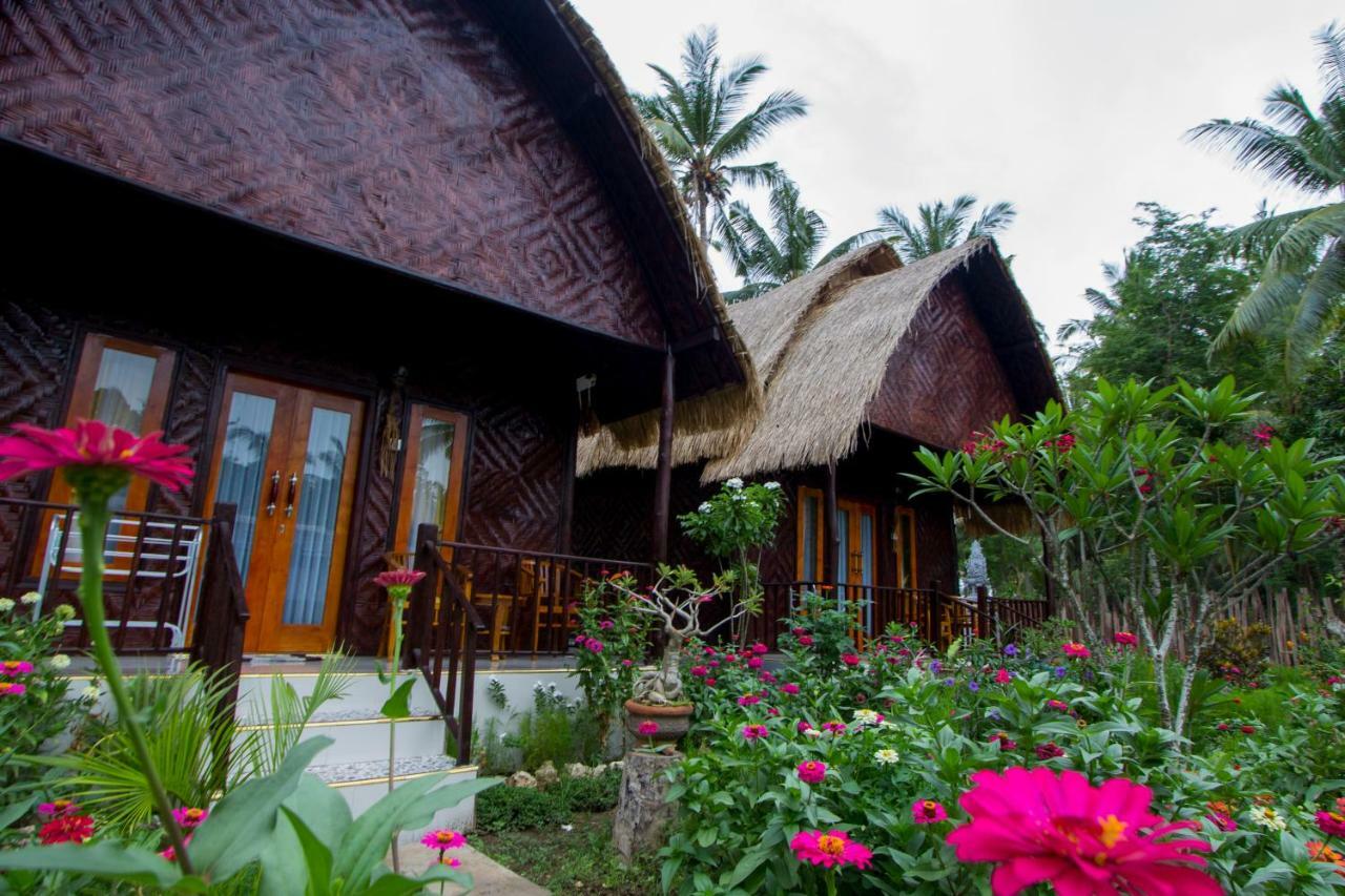 Kubu Artha Bungalow Nusa Penida Ped Exterior foto